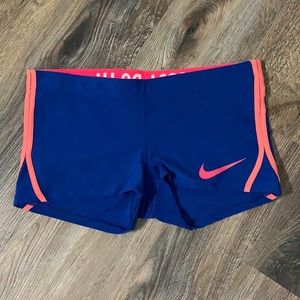 Women's Nike Dri-Fit Volleyball Shorts